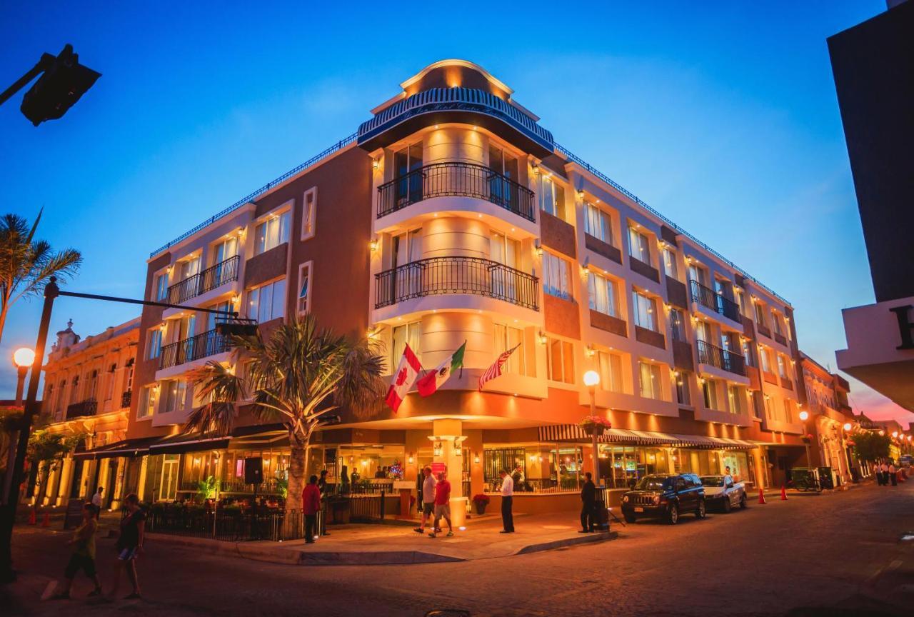 Gamma Mazatlan The Inn At Centro Historico Exterior foto
