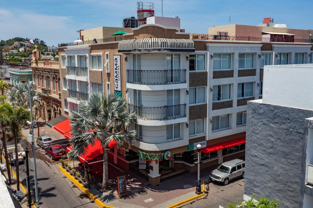 Gamma Mazatlan The Inn At Centro Historico Exterior foto
