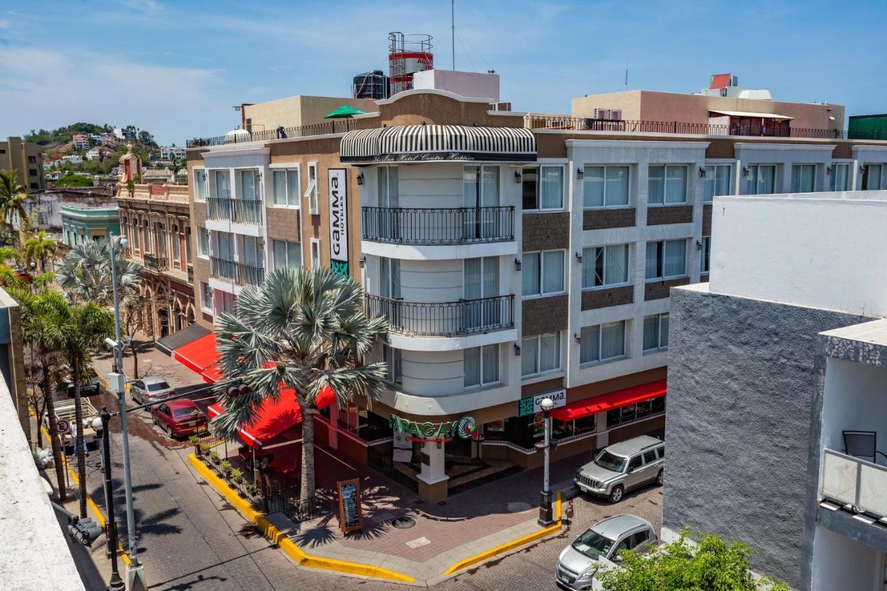 Gamma Mazatlan The Inn At Centro Historico Exterior foto