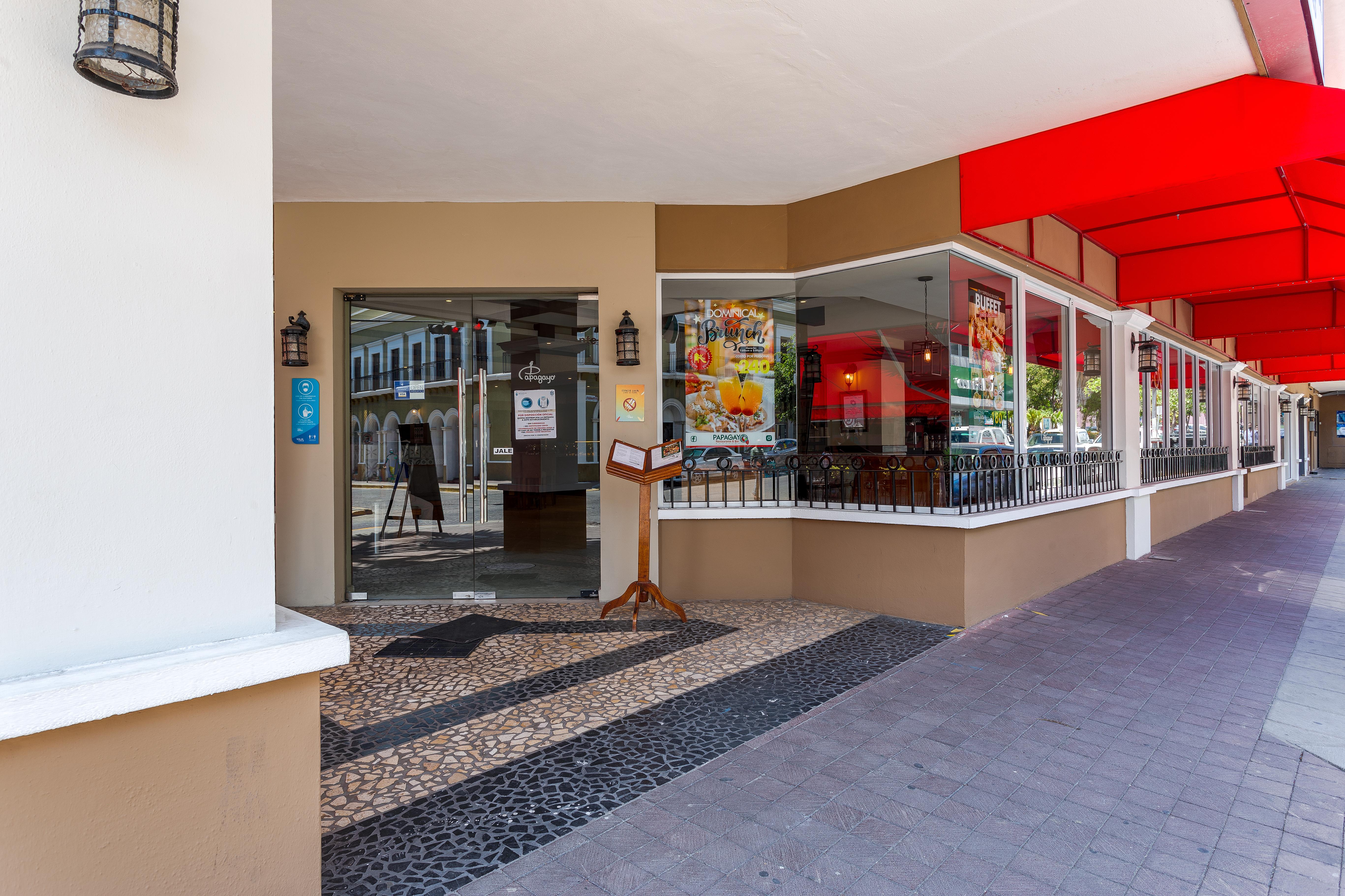 Gamma Mazatlan The Inn At Centro Historico Exterior foto