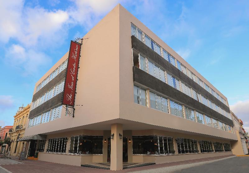 Gamma Mazatlan The Inn At Centro Historico Exterior foto
