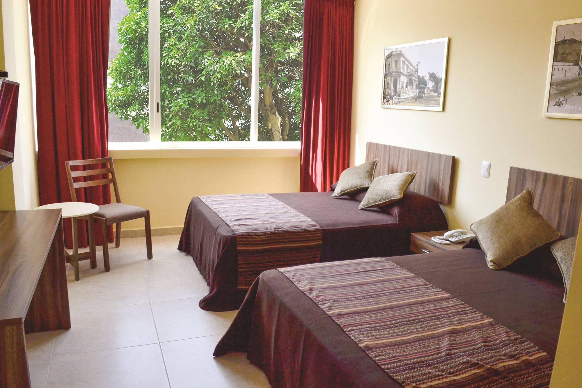 Gamma Mazatlan The Inn At Centro Historico Exterior foto