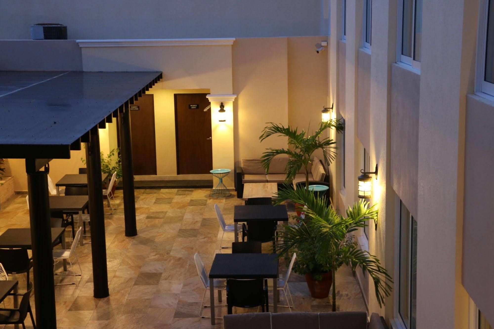 Gamma Mazatlan The Inn At Centro Historico Exterior foto