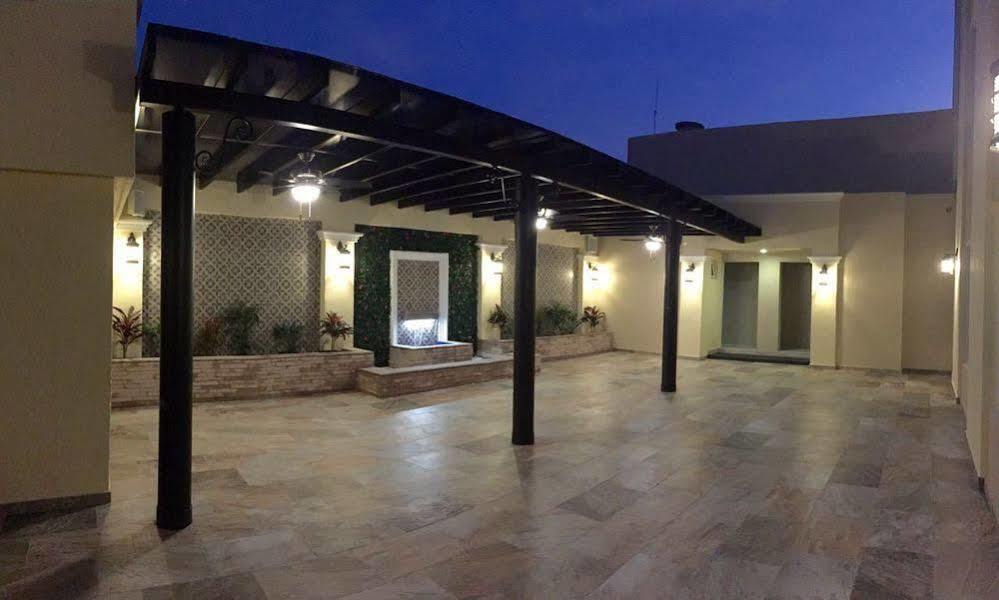 Gamma Mazatlan The Inn At Centro Historico Exterior foto