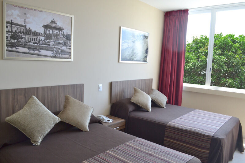 Gamma Mazatlan The Inn At Centro Historico Exterior foto
